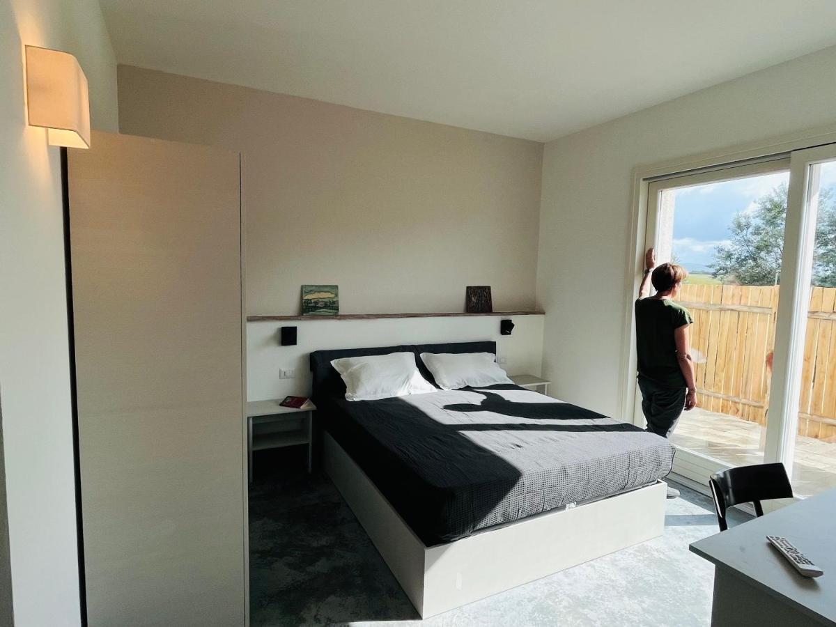 Agriturismo Casette Del Forno Montalto di Castro Zewnętrze zdjęcie