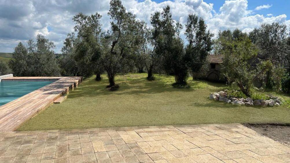 Agriturismo Casette Del Forno Montalto di Castro Zewnętrze zdjęcie