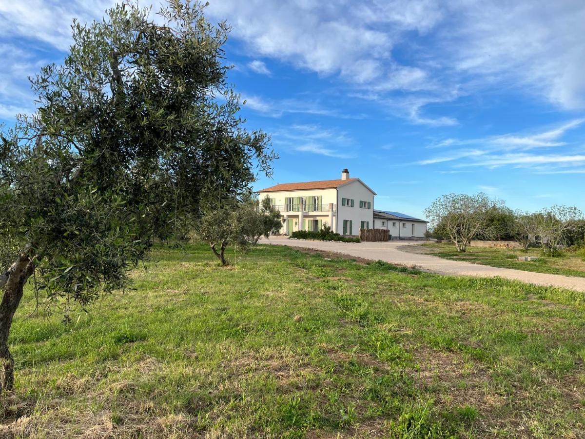 Agriturismo Casette Del Forno Montalto di Castro Zewnętrze zdjęcie