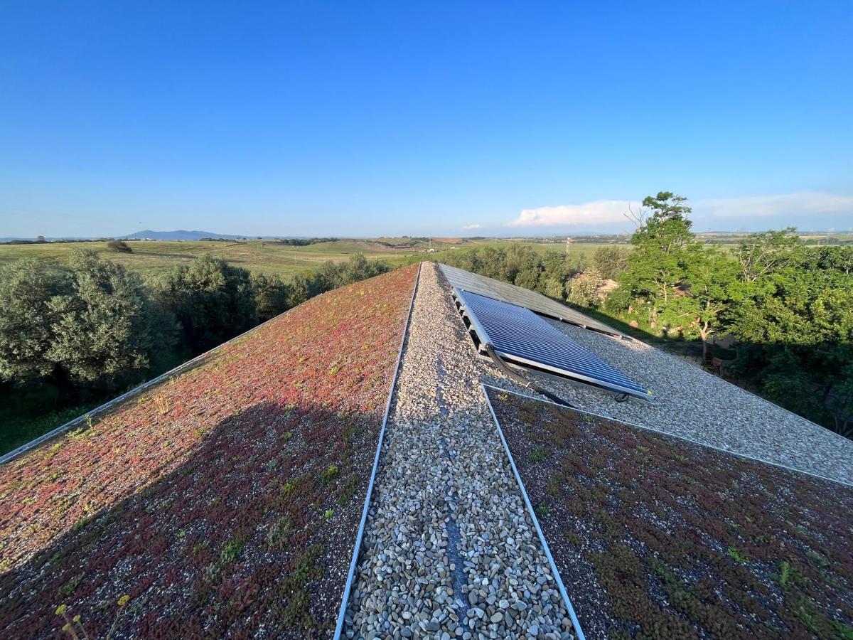 Agriturismo Casette Del Forno Montalto di Castro Zewnętrze zdjęcie