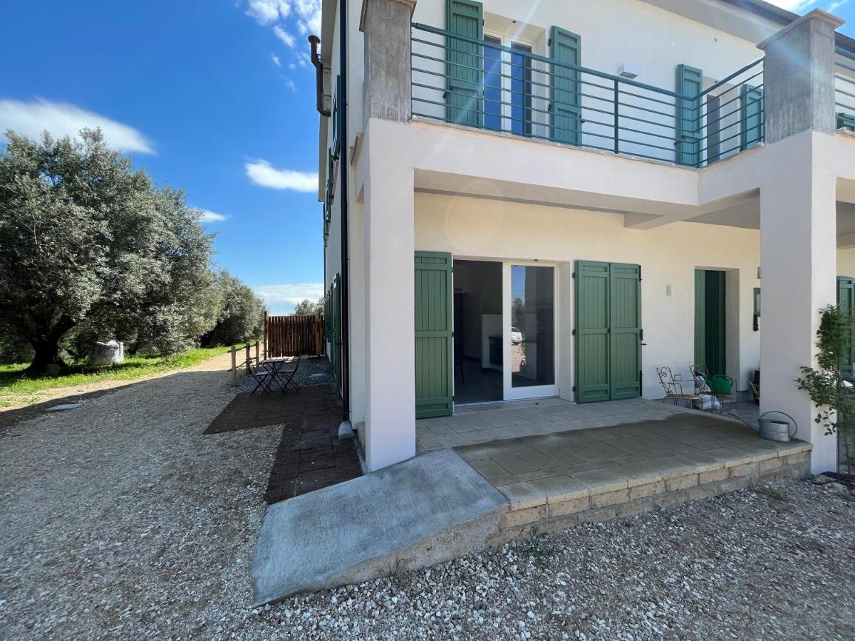 Agriturismo Casette Del Forno Montalto di Castro Zewnętrze zdjęcie