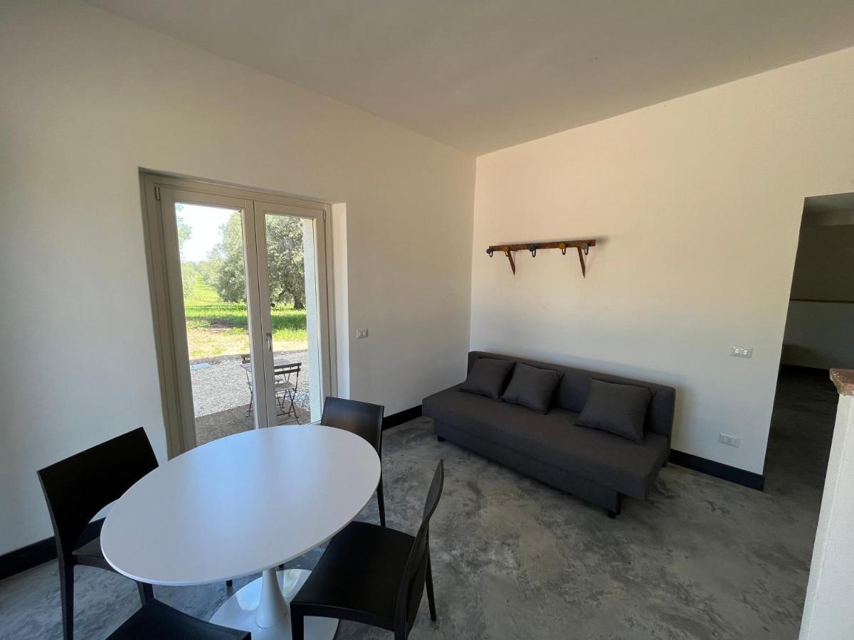 Agriturismo Casette Del Forno Montalto di Castro Zewnętrze zdjęcie