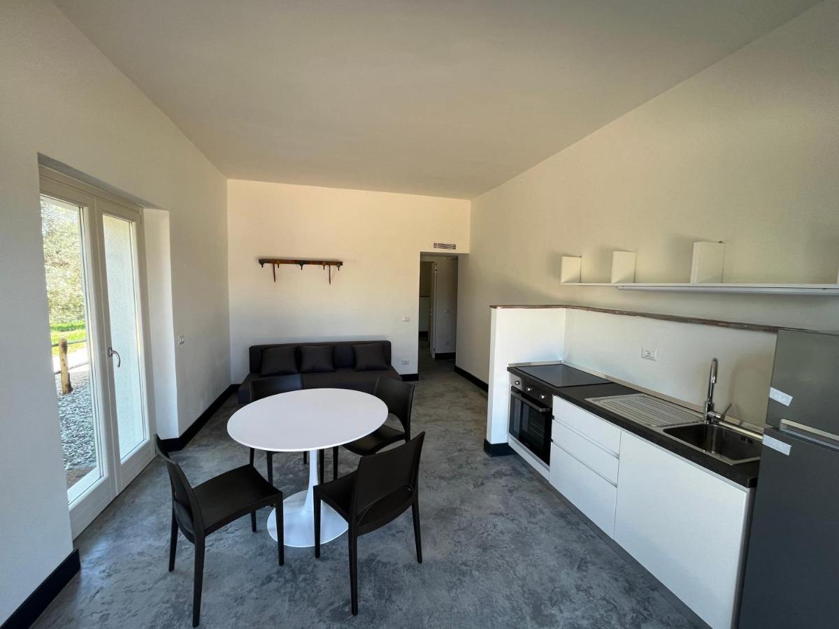 Agriturismo Casette Del Forno Montalto di Castro Zewnętrze zdjęcie