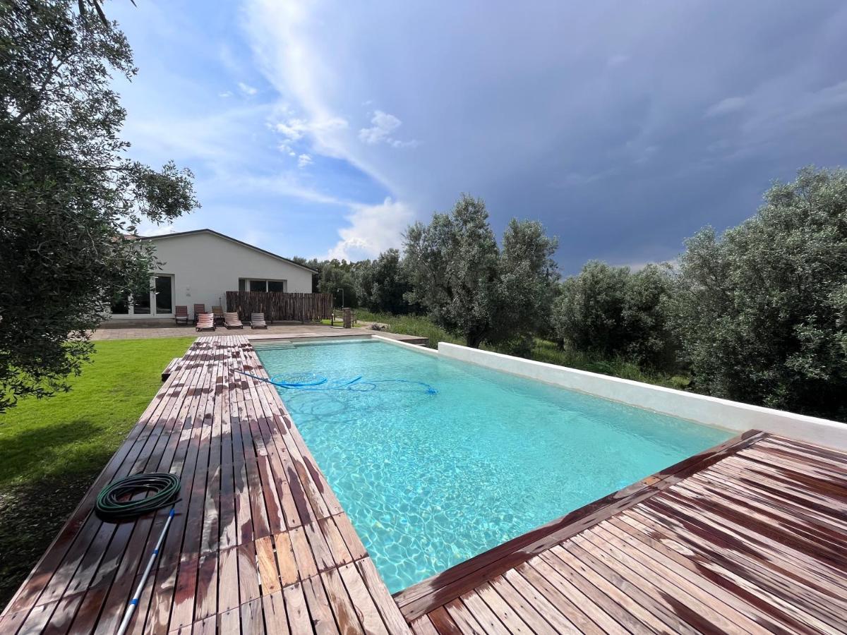 Agriturismo Casette Del Forno Montalto di Castro Zewnętrze zdjęcie