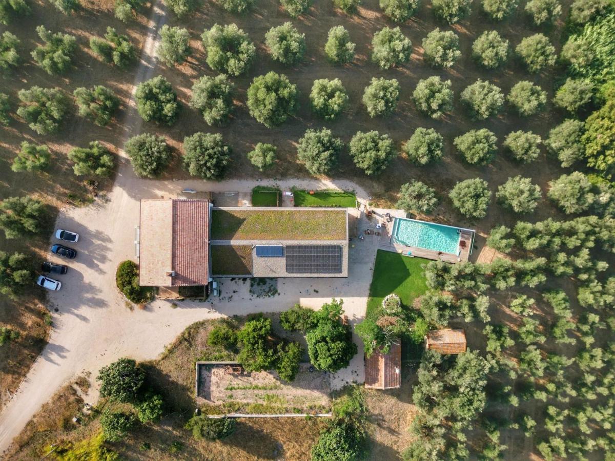 Agriturismo Casette Del Forno Montalto di Castro Zewnętrze zdjęcie